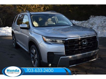 New 2026 Honda Pilot Elite