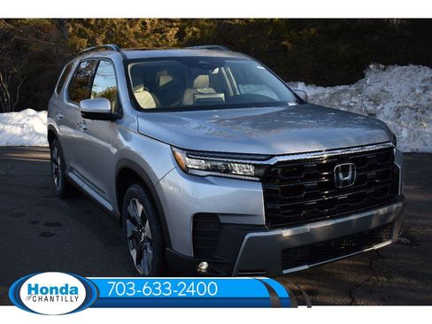 New 2026 Honda Pilot Elite image 1