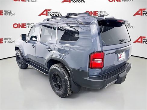 Certified 2024 Toyota Land Cruiser image 5