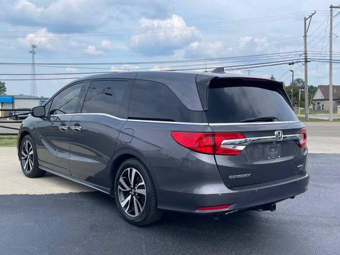 Used 2019 Honda Odyssey Elite image 5