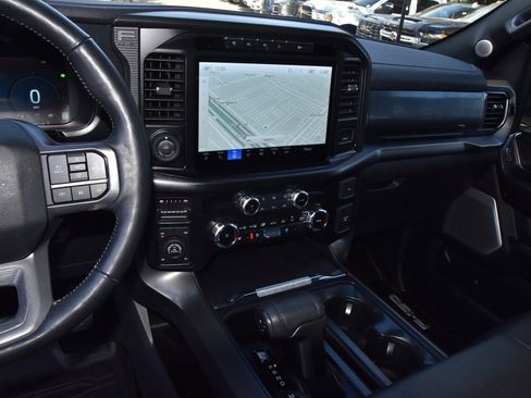 Certified 2024 Ford F150 Lariat w/ Equipment Group 502A High image 26