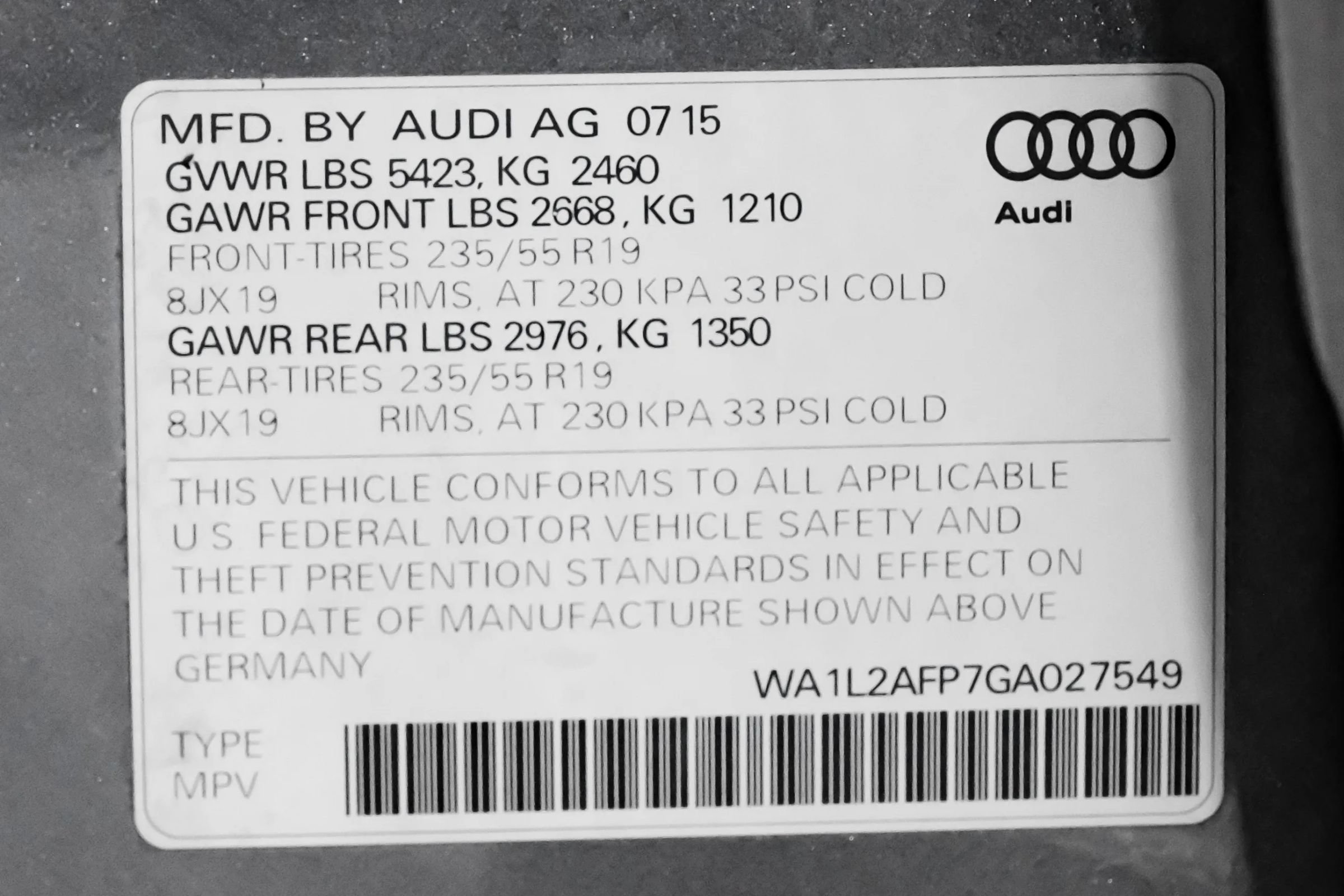 Used 2016 Audi Q5 2.0T Premium Plus AWD/4WD image 77