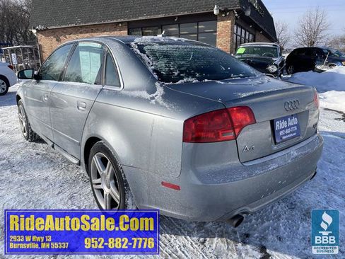 Used 2008 Audi A4 2.0T image 7