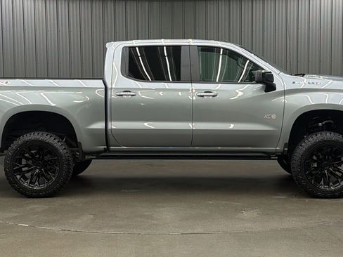 Used 2026 Chevrolet Silverado 1500 RST w/ All Star Edition Plus AWD/4WD image 6