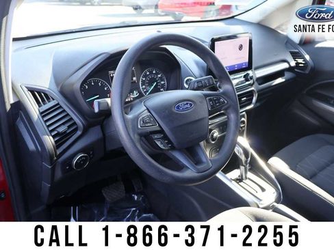 Used 2021 Ford EcoSport SE image 11
