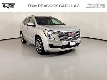Used 2022 GMC Terrain Denali