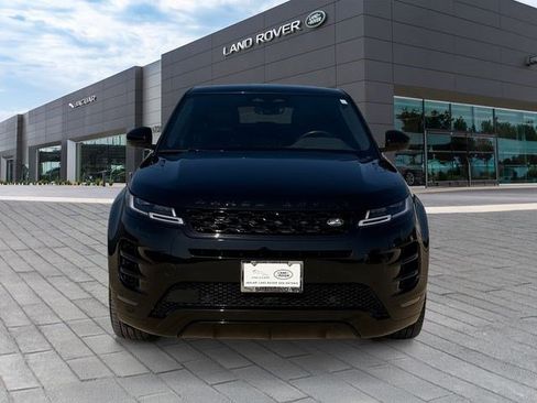 Used 2023 Land Rover Range Rover Evoque HST AWD/4WD image 8