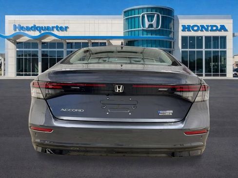 New 2026 Honda Accord Touring image 4