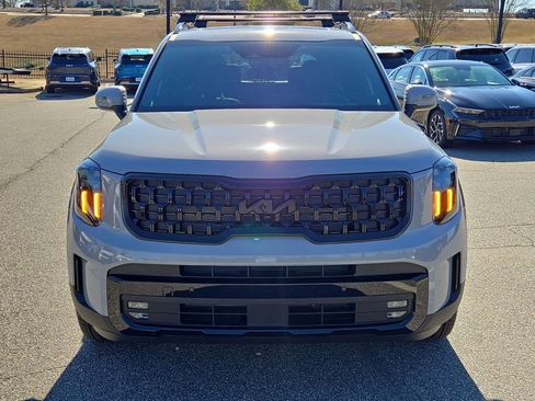 New 2025 Kia Telluride SX X-Line image 2