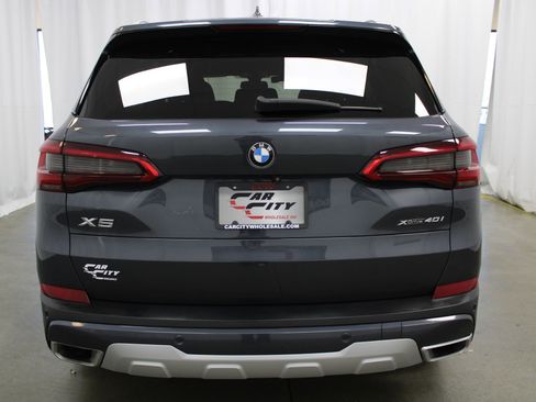 Used 2019 BMW X5 xDrive40i w/ Convenience Package AWD/4WD image 7