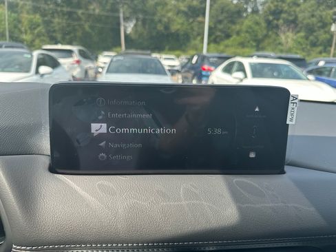 New 2025 MAZDA CX-5 AWD 2.5 S w/ Premium Plus Pkg image 11