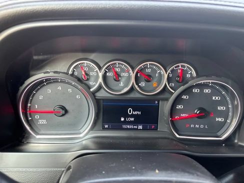 Used 2020 Chevrolet Silverado 2500 LTZ w/ LTZ Plus Package AWD/4WD image 38