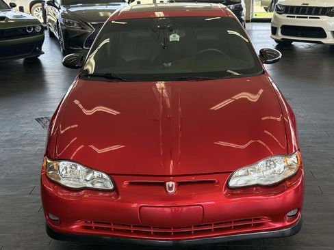 Used 2004 Chevrolet Monte Carlo SS w/ Preferred Equipment Group FWD image 2