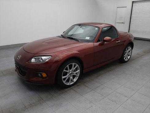 Used 2013 MAZDA MX-5 Miata Grand Touring image 2