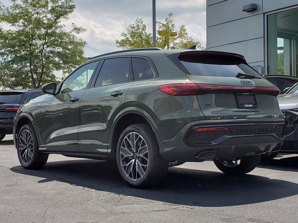 New 2026 Audi Q5 Premium Plus AWD/4WD image 3