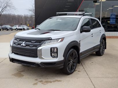 New 2026 Mitsubishi Outlander Sport AWD