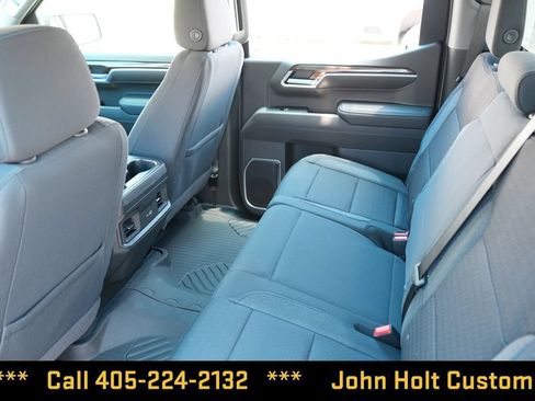 New 2026 Chevrolet Silverado 1500 RST AWD/4WD image 29