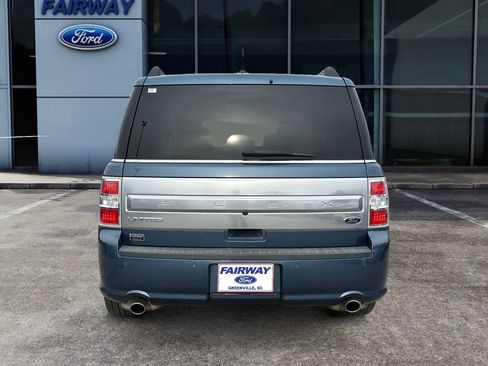 Used 2018 Ford Flex Limited w/ Equipment Group 301A image 5