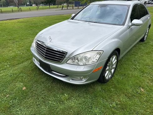 Used 2007 Mercedes-Benz S 550 4MATIC image 13