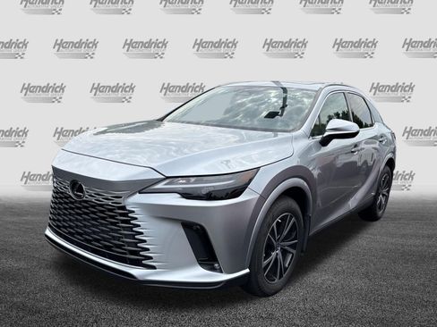 Used 2024 Lexus RX 350h w/ Convenience Package AWD/4WD image 6