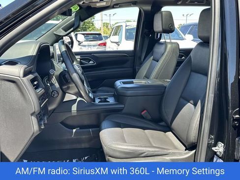 Certified 2023 Chevrolet Tahoe LT w/ Luxury Package AWD/4WD image 15