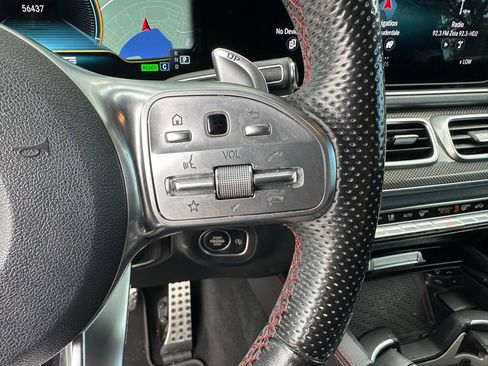 Used 2021 Mercedes-Benz GLE 53 AMG 4MATIC Coupe image 17