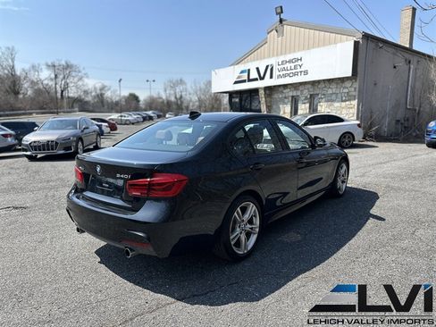 Used 2017 BMW 340i xDrive Sedan image 6