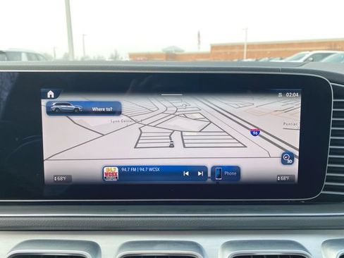 Used 2025 Mercedes-Benz GLS 450 4MATIC image 14