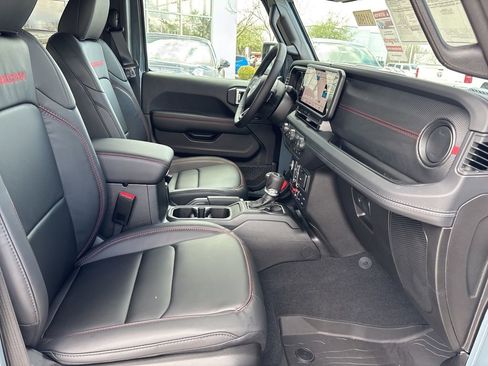 New 2026 Jeep Gladiator Rubicon AWD/4WD image 54