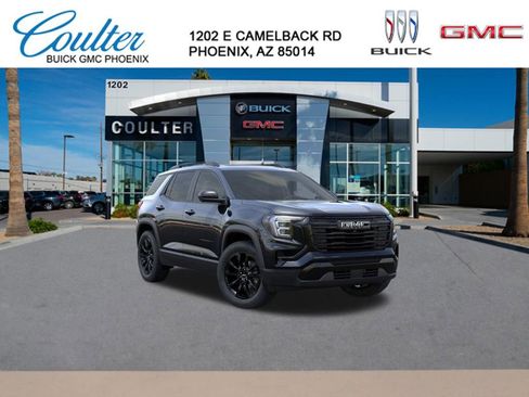 New 2026 GMC Terrain Elevation image 1
