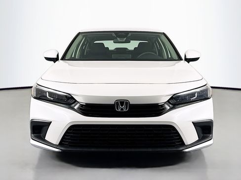 Certified 2023 Honda Civic LX image 2