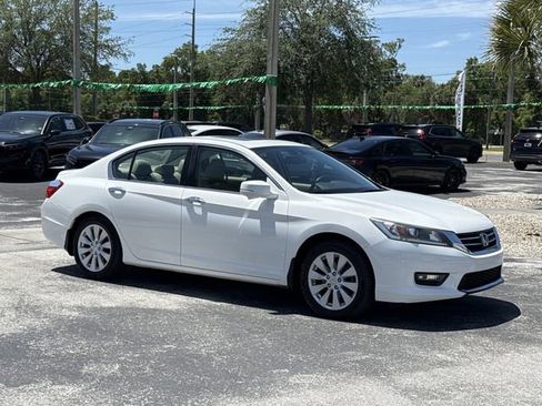 Used 2015 Honda Accord EX-L image 5