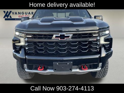 Used 2024 Chevrolet Silverado 1500 ZR2 w/ Technology Package image 10