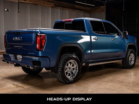 Used 2025 GMC Sierra 1500 Denali Ultimate image 10