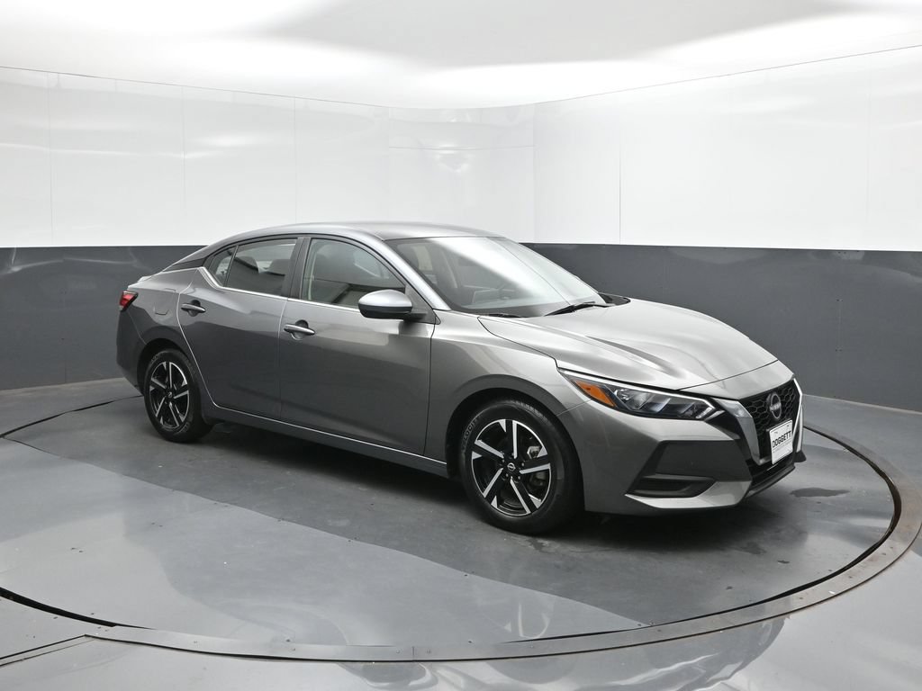 Used 2024 Nissan Sentra SV FWD image 24