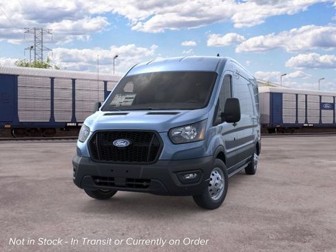 New 2026 Ford Transit 250 148 Medium Roof Extended AWD image 2