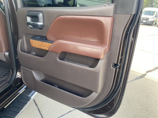 Used 2019 Chevrolet Silverado 3500 High Country w/ Duramax Plus Package AWD/4WD image 11