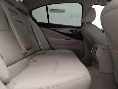 Used 2015 INFINITI Q50 Premium w/ Navigation Package RWD image 19