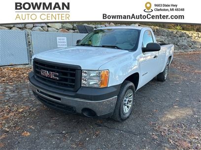 Used 2011 GMC Sierra 1500 W/T