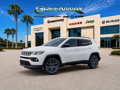 New 2026 Jeep Compass Latitude