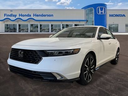 New 2026 Honda Accord Touring