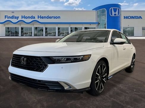 New 2026 Honda Accord Touring image 1
