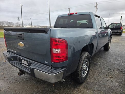 Used 2009 Chevrolet Silverado 1500 LS image 3