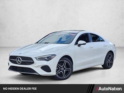 Used 2026 Mercedes-Benz CLA 250