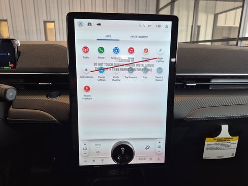 New 2025 Ford Mustang Mach-E Select w/ Comfort Package Lite image 32