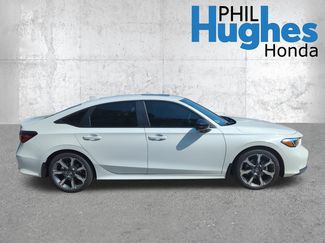 Used 2026 Honda Civic Sport Touring video 2