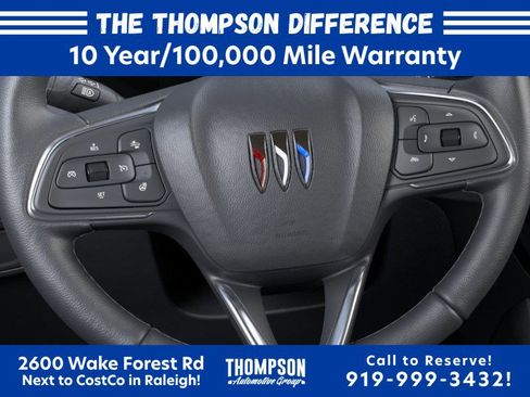 New 2026 Buick Encore GX Preferred w/ Comfort Package FWD image 22