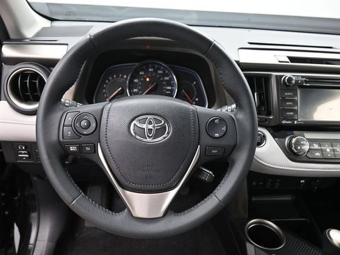 Used 2015 Toyota RAV4 Limited w/ Technology Package AWD/4WD image 17