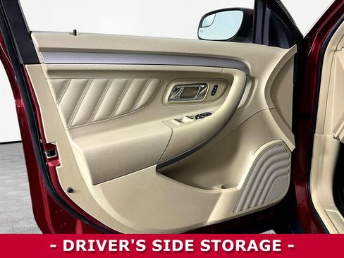 Used 2015 Ford Taurus SEL w/ Equipment Group 201A FWD image 20