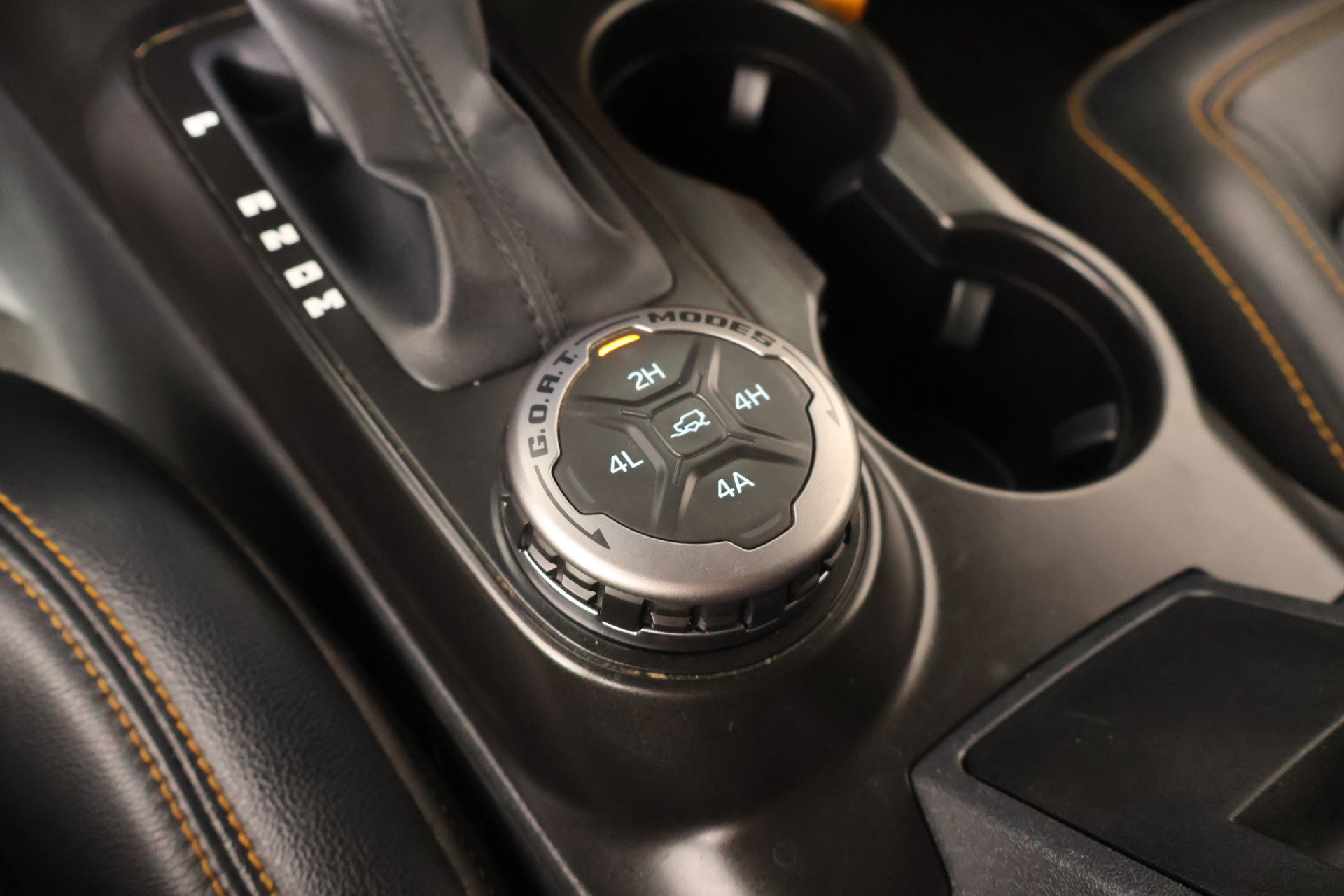 Used 2021 Ford Bronco Badlands AWD/4WD image 8